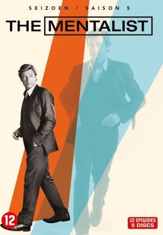 Mentalist - Seizoen 5