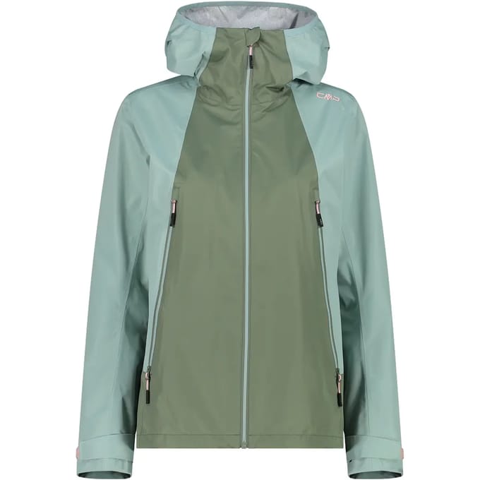 Dunne shell hoodie voor dames CMP