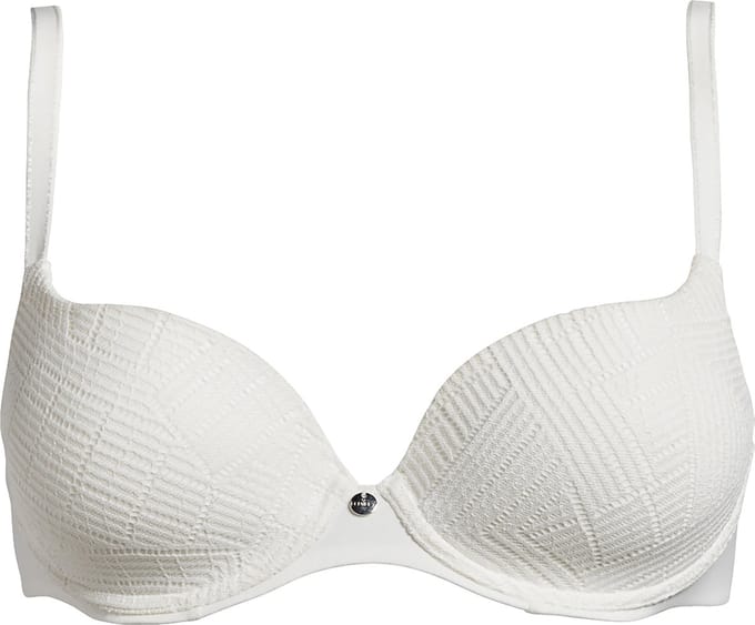 Chantelle EasyFeel - Emma - Bedekkende T-Shirt bh - Milk - E 85