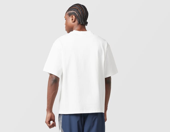 adidas x Brain Dead T-Shirt, wit