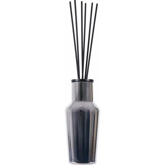 Kleine metalen parfumvaas Wellmark