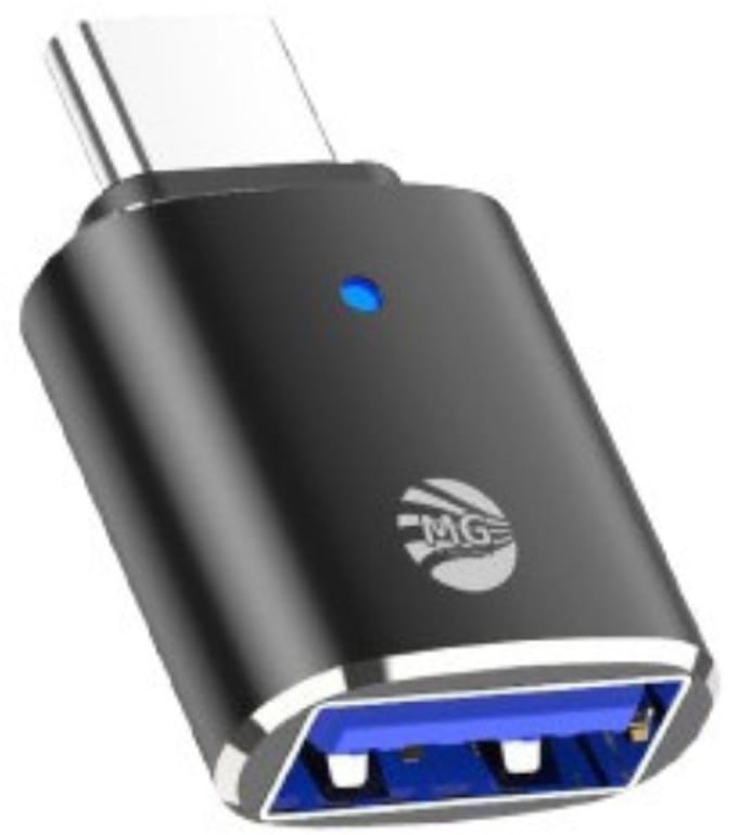 MG TC105 USB-C OTG Adapter