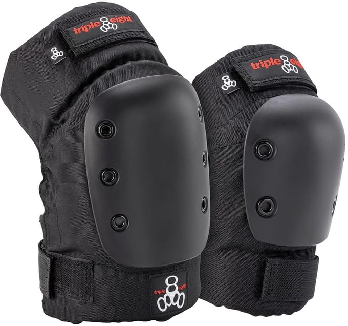 Beschermset Elleboog- en Kniebeschermers - Maat L/XL
