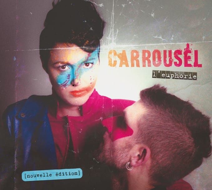 Carrousel - L'euphorie (CD) (Deluxe Edition)