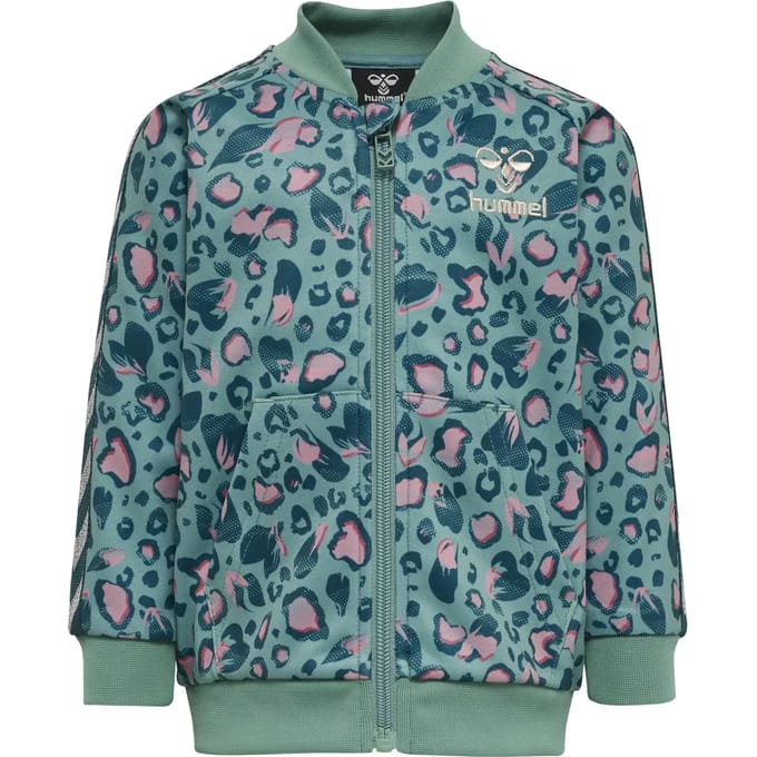 Hummel kindertrainingsjas Hmlolympia Zip Jacket 215472