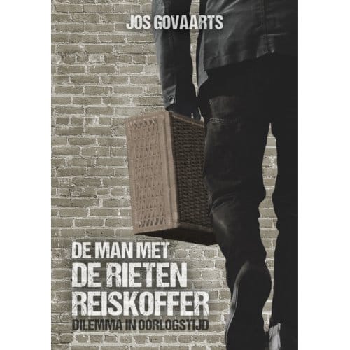 De Man Met De Rieten Reiskoffer - Jos Govaarts