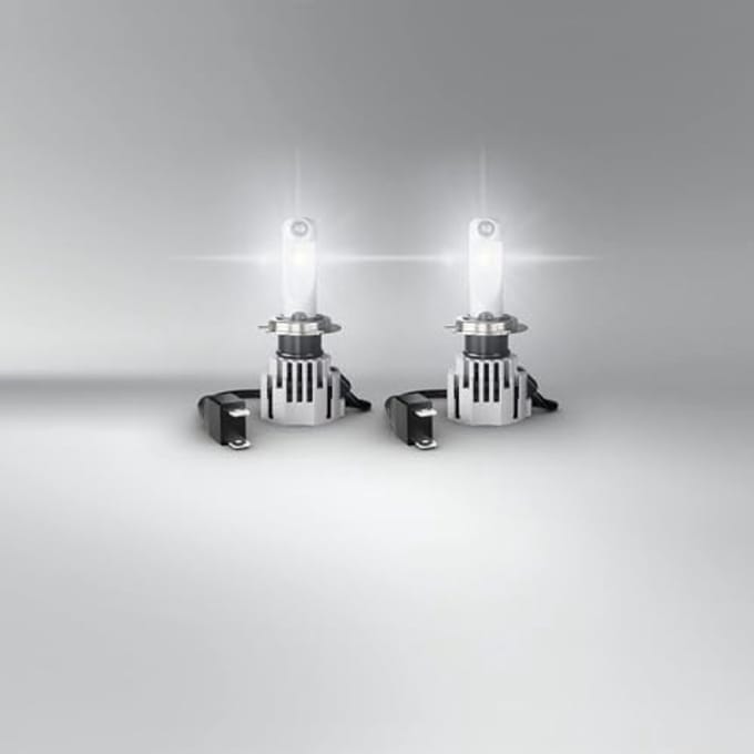 LED Off-road Retrofitlamp H7/H18 - 350% Meer Helderheid