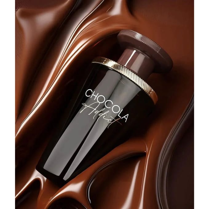 French Avenue Chocola Addict - Eau de Parfum - 100 ml