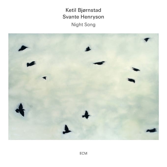 Ketil Bjørnstad & Svante Henryson - Night Song (CD)