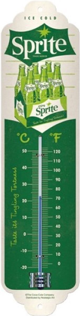 Thermometer - Sprite - Six-Pack