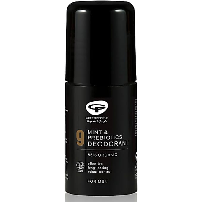 Green People Organic Homme - 9: Stay Cool Organic Roll-On Deodorant
