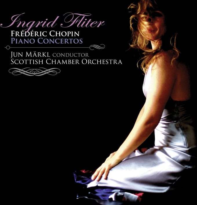 Ingrid Fliter & Scottish Chamber Orchestra - Chopin: Piano Concertos 1-2 (SACD)