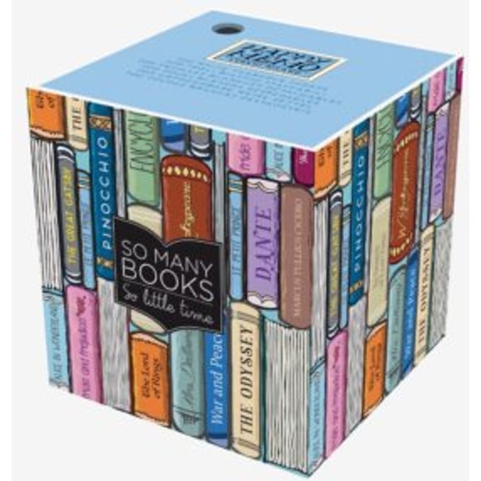 Legami memoblok - books