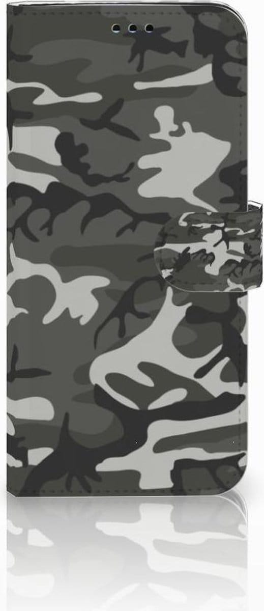 Samsung Galaxy S9 Plus Telefoon Hoesje Army Light