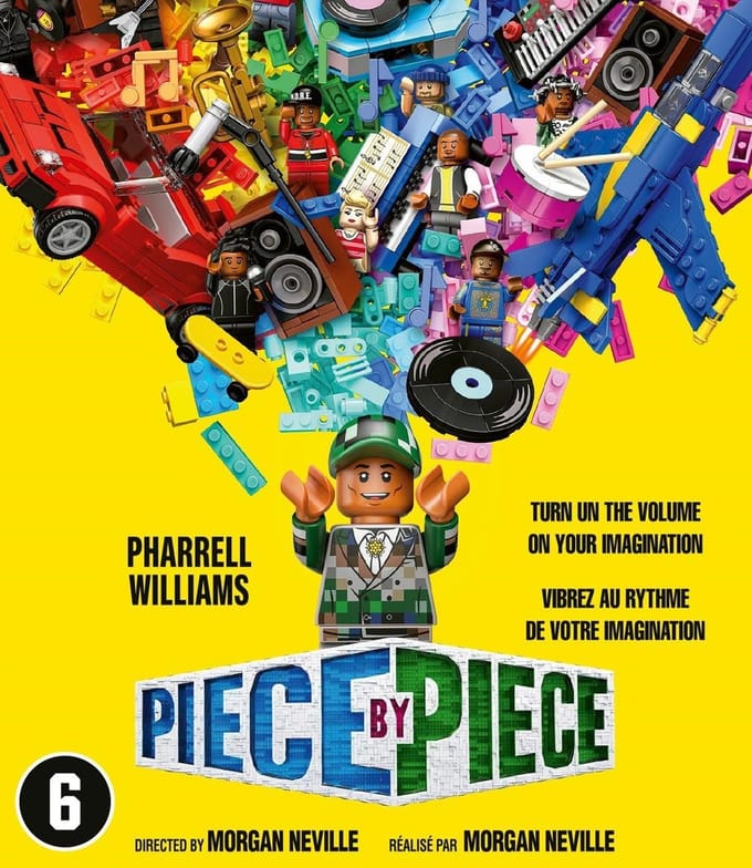 Piece By Piece (Blu-ray)