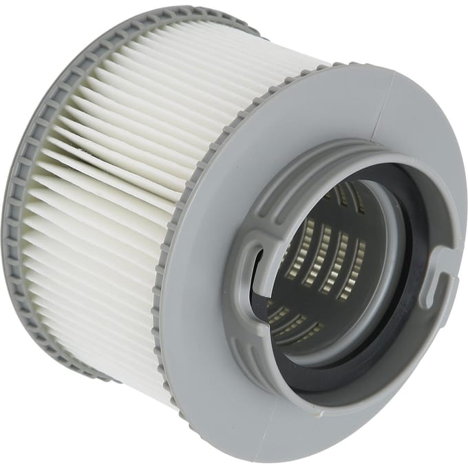 Zwembad Filterelement Vervangingsaccessoires voor MSPA/FD2089 Opblaasbaar Zwembad gray