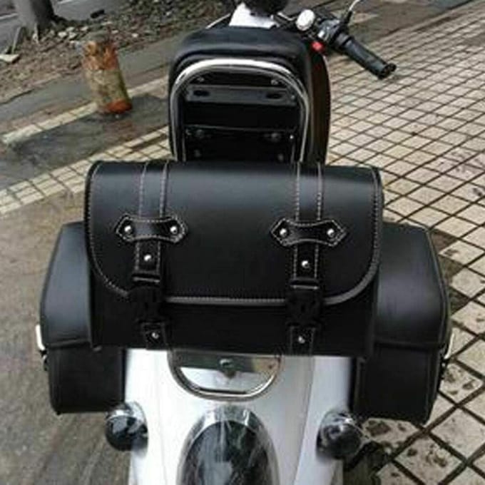 Dailygoody - Motorfiets Gereedschap - Zadeltas - Weerbestendig