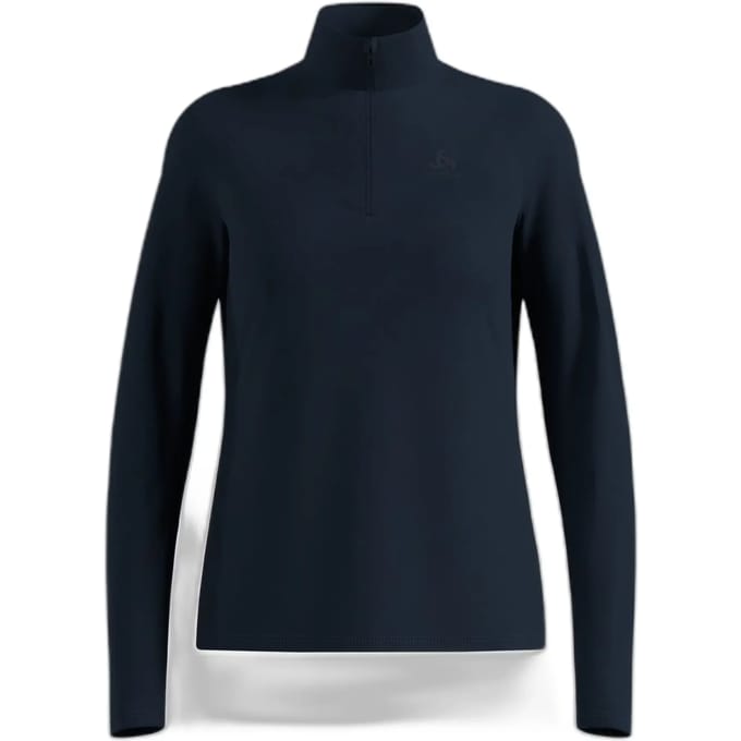 Odlo Odlo Midlayer 1/2 Zip Besso - Maat L