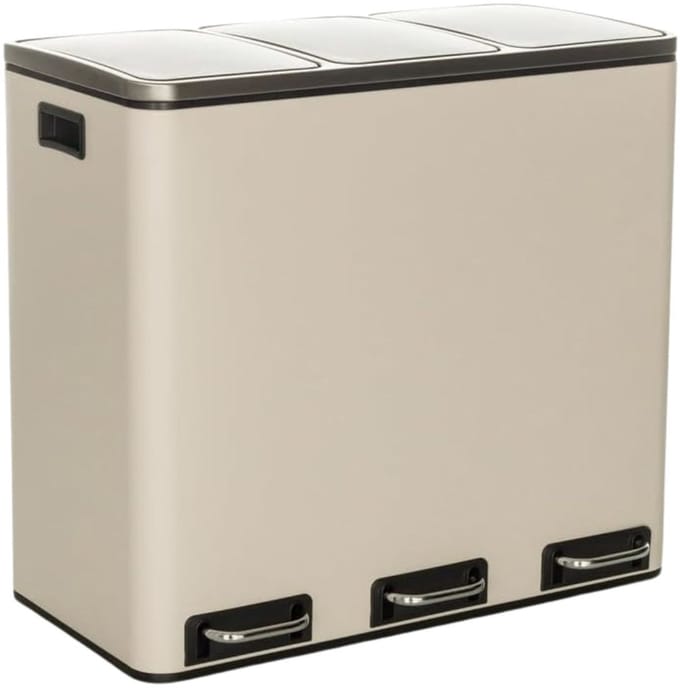 Pedaalemmer 3x18L