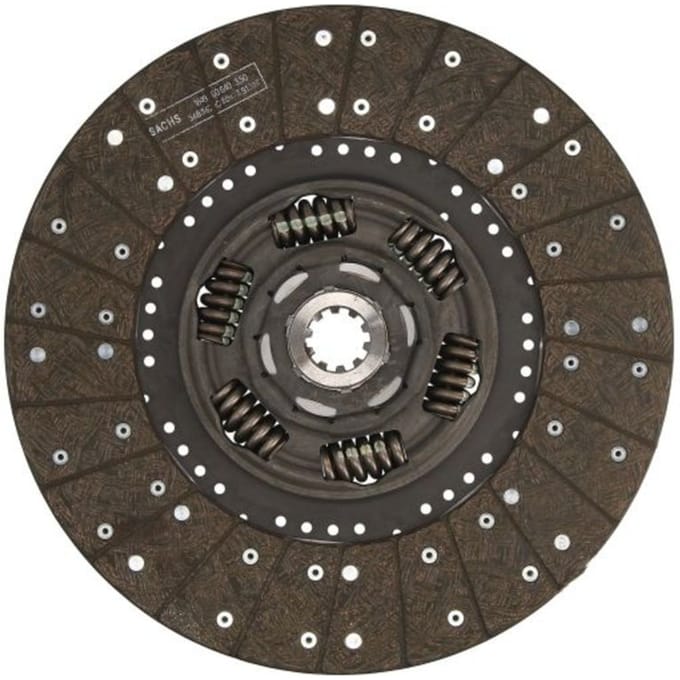 Koppelingsplaat SACHS 1878 005 599