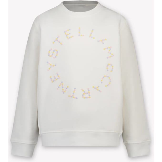 Stella McCartney Kinder meisjes trui in