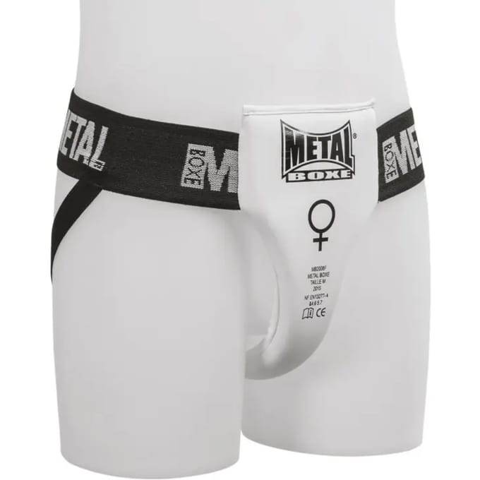 Damesschelp Metal Boxe