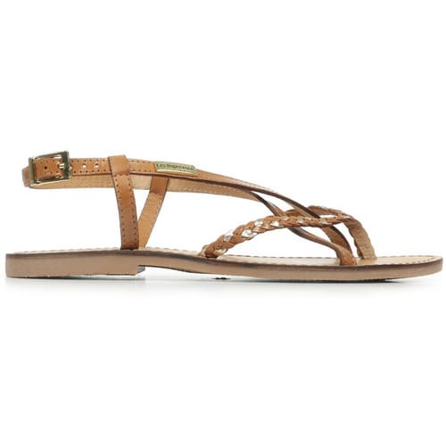 Platte sandalen Les Tropeziennes par M.Belarbi Chou