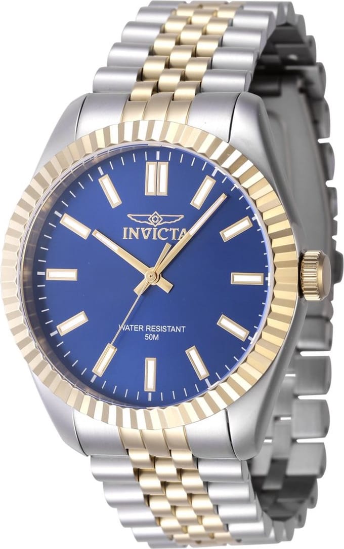Invicta Specialty 47486 Heren Quartz Horloge - 43 mm