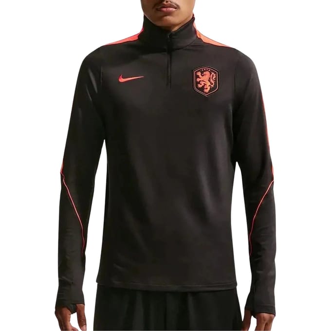 Trainingsshirt Nederland Strike Coupe du Monde 2026