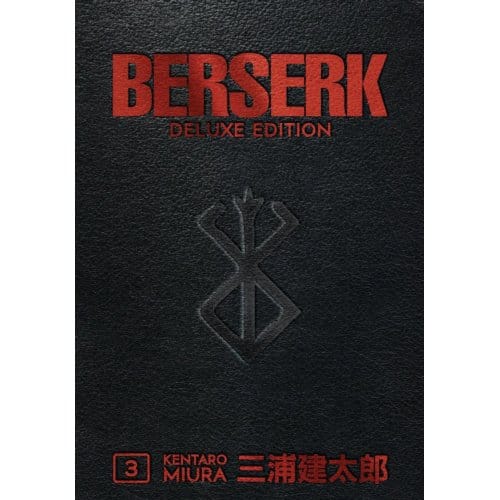 Berserk Deluxe Volume 3 - Kentaro Miura