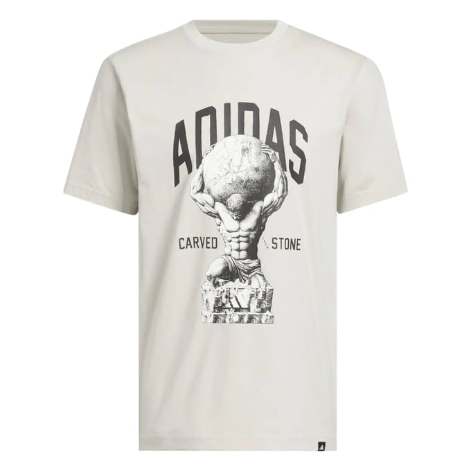T-shirt adidas Rock Camo Sculpture
