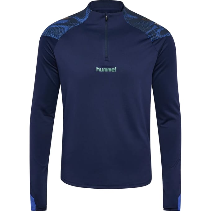 hummel hmlBLAZE26 PRO TRAINING HALF ZIP