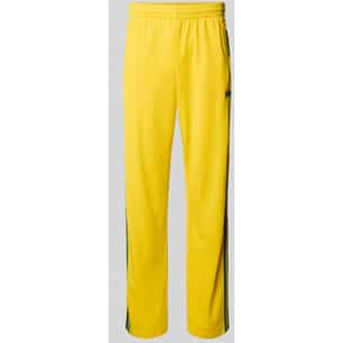 Straight Fit Sweatpants met gestikt logo model 'Firebird'