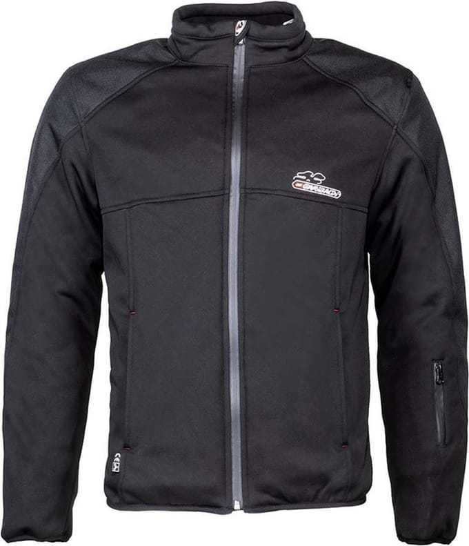 Garibaldi Sofine Wp Regenjas Zwart XL