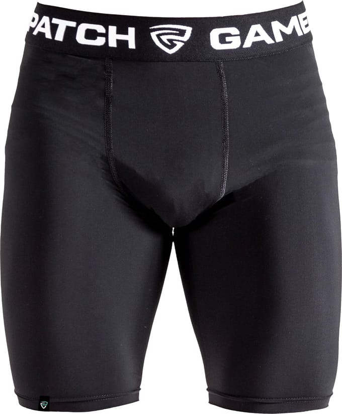 GAMEPATCH | Compression shorts | Wit | Maat L | Basketball | Handball | Urban Sports