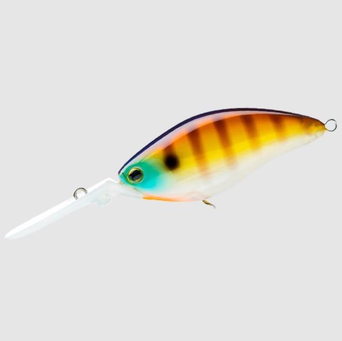 Yo Zuri Duel 3DS Crank Deep Diver 65 mm drijvend kunstaas F1158-BG (9233) red