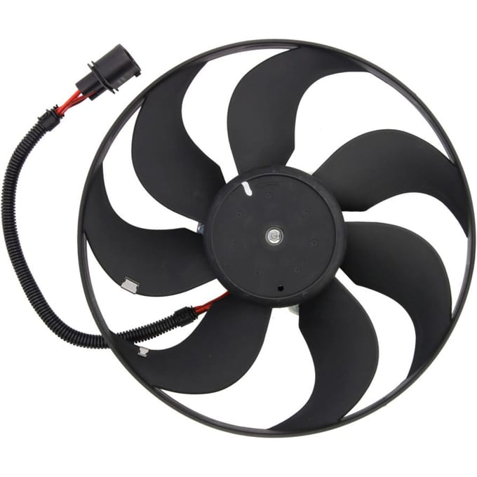 Koelventilatorwiel, motorkoeling NISSENS 85726