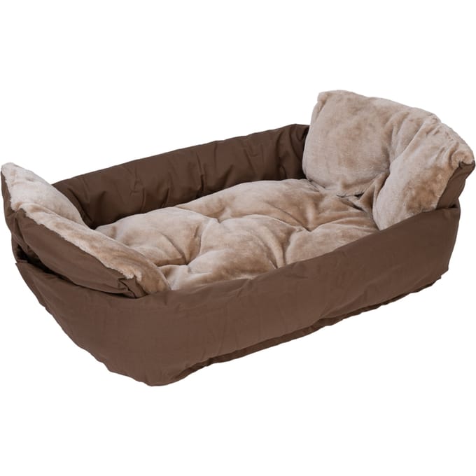 Nomad Tales Blush hondenbed Boot 2-in-1 maat L