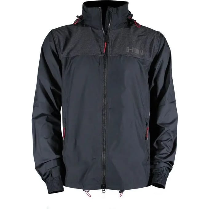 Hooded jacket G-Form Tech Windbreaker