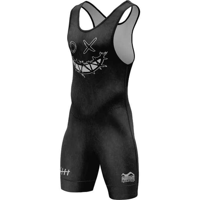 Wrestling Shirt Phantom Athletics EVO Serious