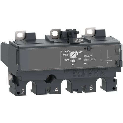Schneider Electric C103MA100 C103MA100 Elektronicamodule