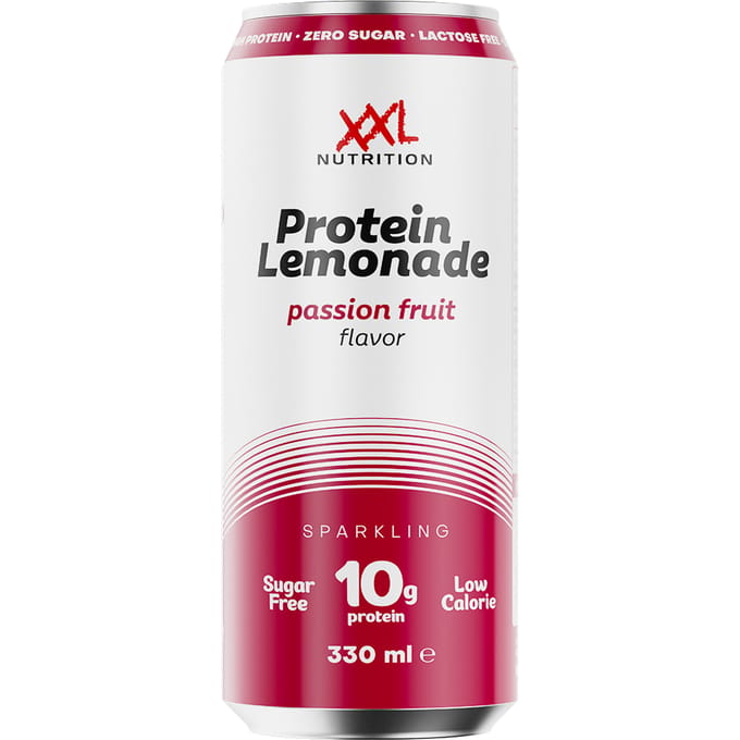 XXL Nutrition Protein Lemonade Passion Fruit 330ml