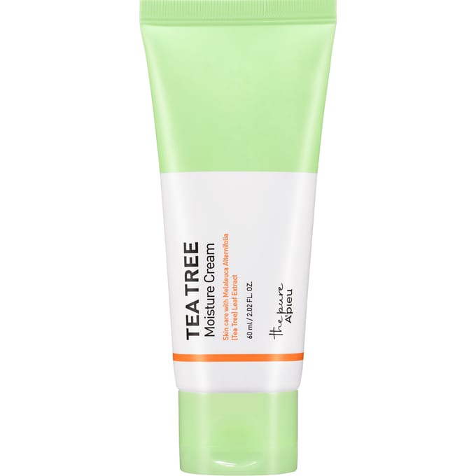 A'pieu The Pure Tea Tree Moisture Cream 60 ml