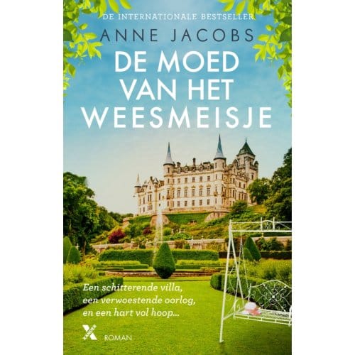 De Moed Van Het Weesmeisje - Het Weesmeisje - Anne Jacobs