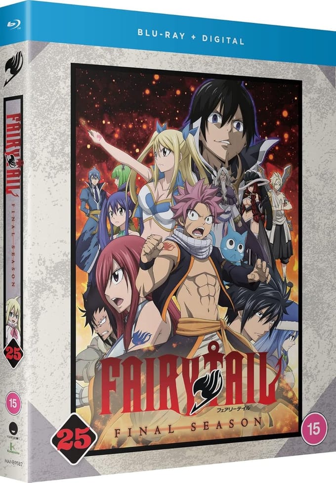 Fairy Tail: The Final Season - Part 25