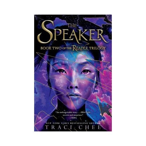 The Speaker - Traci Chee