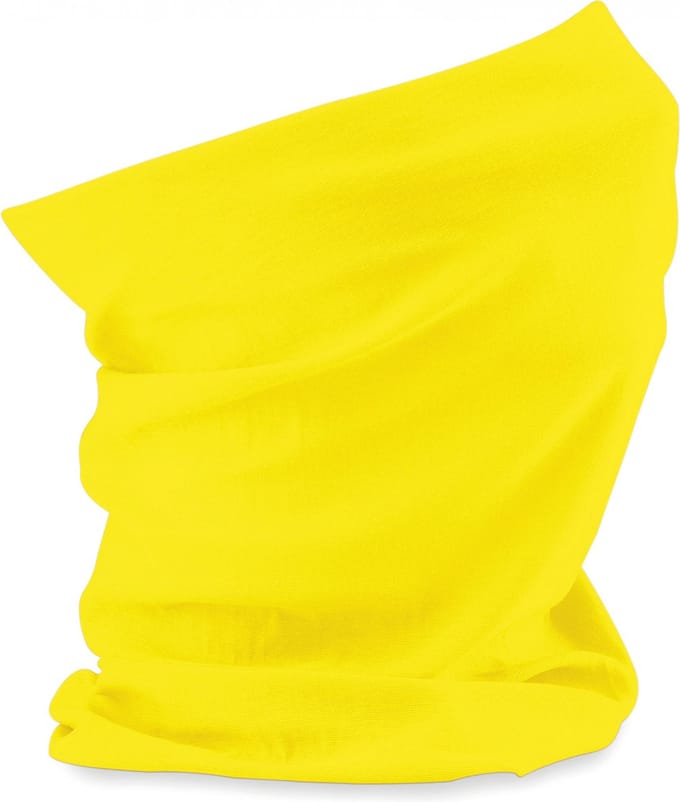 Beechfield Snood - Morf® Original B900 - Yellow - One size