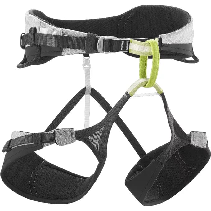 Edelrid Helios - Light grey - Maat Unisex_L
