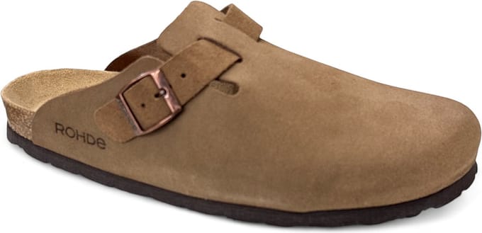 ROHDE Heren SUNNYS N°35 Sandaal 669475 Camel Bruin