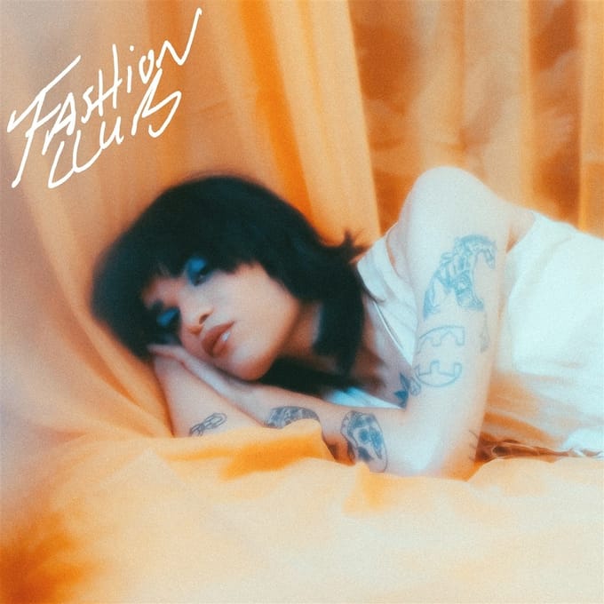 Fashion Club - A Love You Cannot Shake (LP) (Coloured Vinyl)